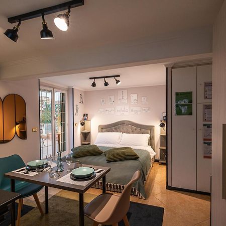 Crh - Il Loft Del Papa Apartment Roma Ngoại thất bức ảnh