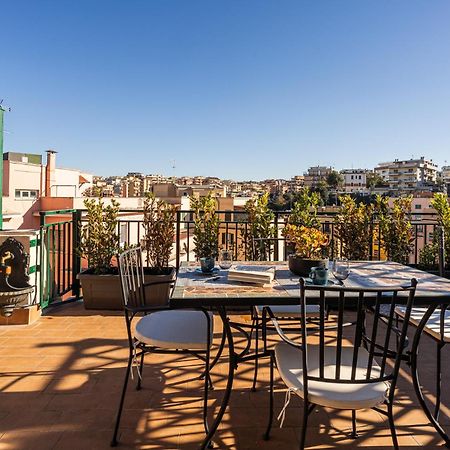 Crh - Il Loft Del Papa Apartment Roma Ngoại thất bức ảnh