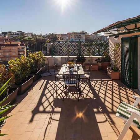 Crh - Il Loft Del Papa Apartment Roma Ngoại thất bức ảnh