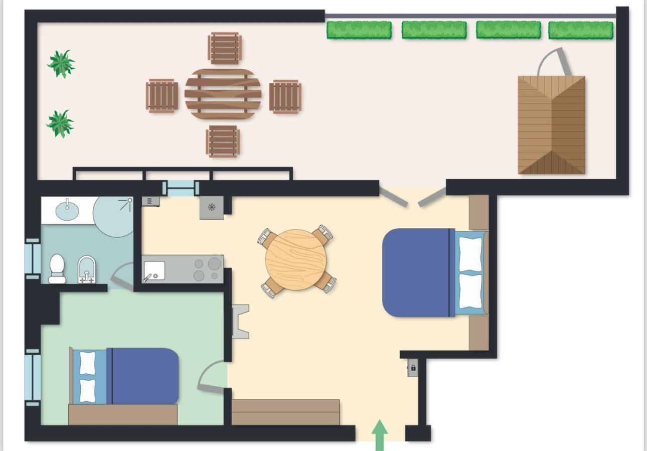 Crh - Il Loft Del Papa Apartment Roma Ngoại thất bức ảnh