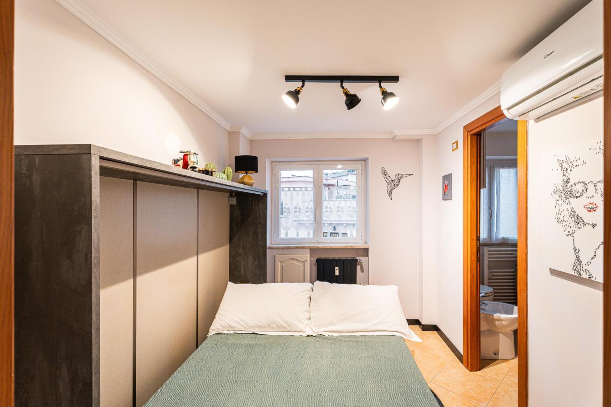 Crh - Il Loft Del Papa Apartment Roma Ngoại thất bức ảnh