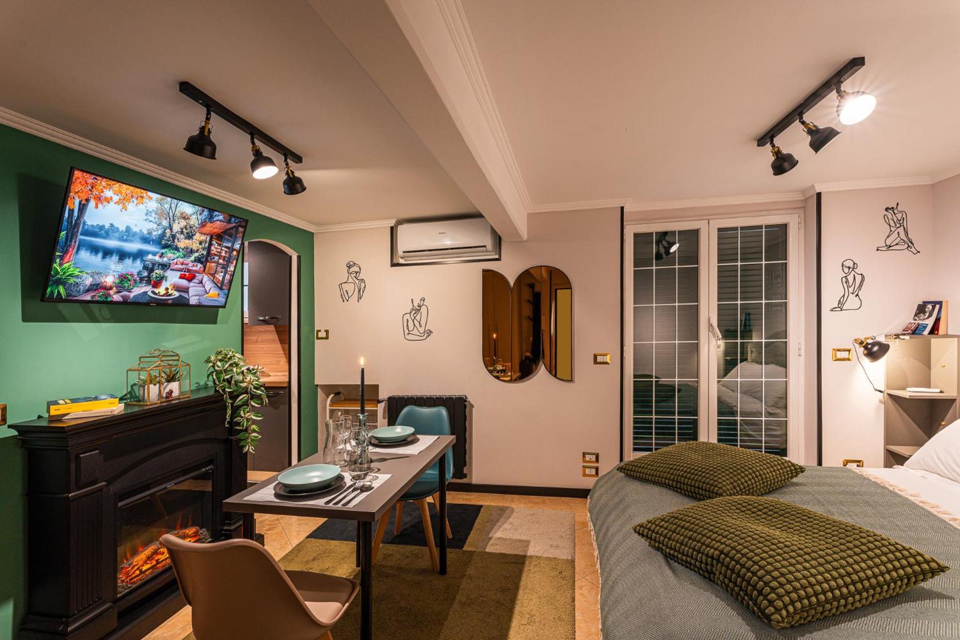 Crh - Il Loft Del Papa Apartment Roma Ngoại thất bức ảnh