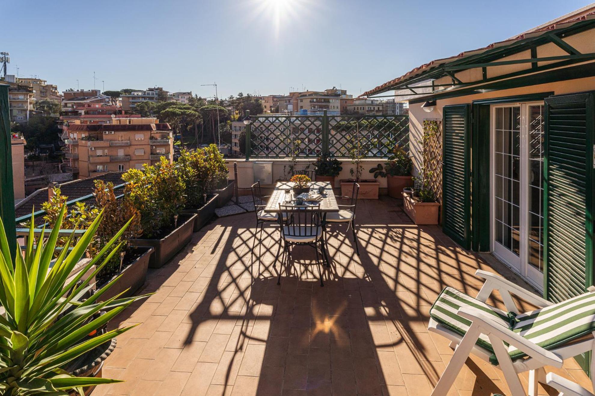 Crh - Il Loft Del Papa Apartment Roma Ngoại thất bức ảnh